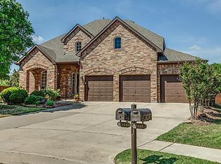 8101 Holliday Rd, Argyle, TX 76226