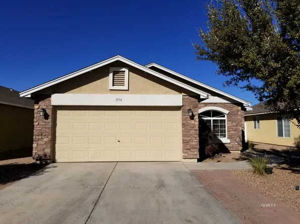 1534 E Las Sendas Dr, Safford, AZ 85546