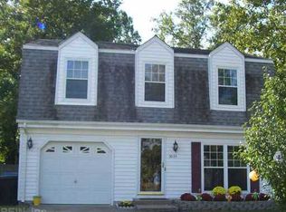 5033 Cliffony Dr, Virginia Beach, VA 23464