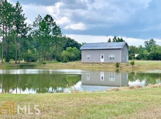 566 Old Scotland Towns Rd, Mc Rae, GA 31055