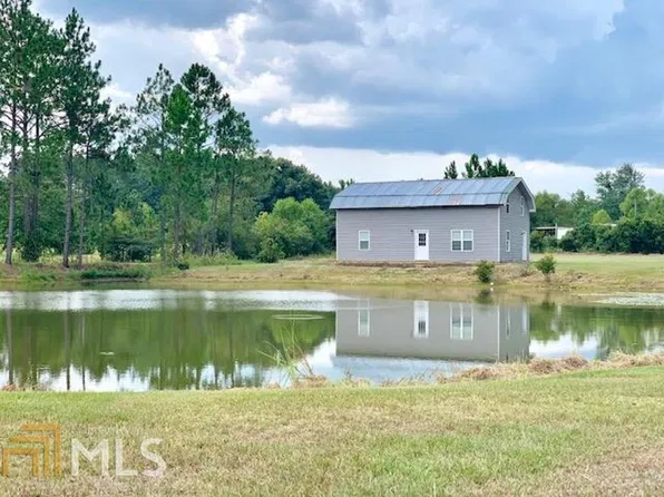 566 Old Scotland Towns Rd, Mc Rae, GA 31055