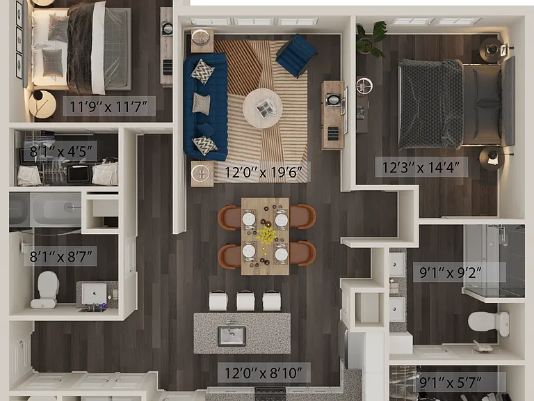 Icon Apartment Homes at Hardin Valley — Photo 27