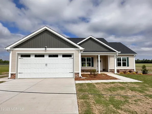 209 Tuscany Circle, Princeton, NC 27569