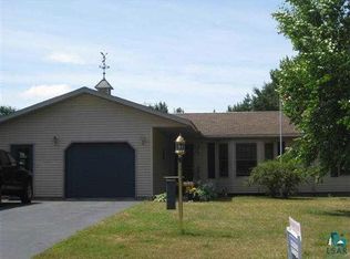 313 W Beaver Brook Ave, Spooner, WI 54801