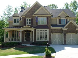 545 Washington Way, Cumming, GA 30040