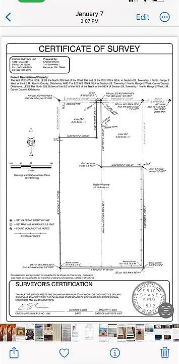 1st image of 0 E County Road 1710