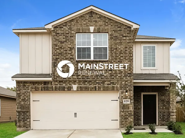 629 Greenway Trl, New Braunfels, TX 78132