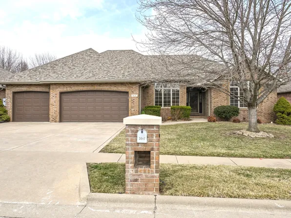 3647 W Broadmoor Street, Springfield, MO 65807