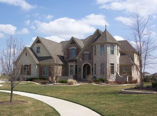 11711 Sandstone Ct, Frankfort, IL 60423