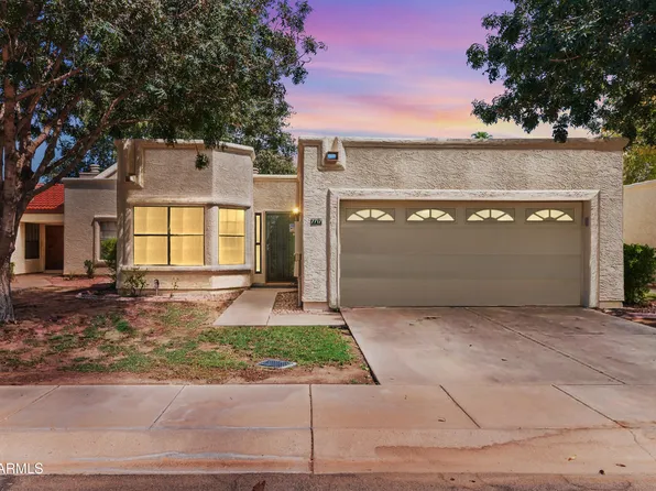 7717 S HEATHER Drive, Tempe, AZ 85284