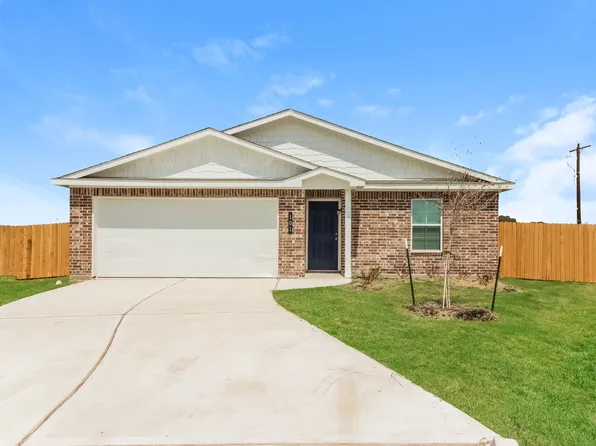 100 Pleasant Path, Snook, TX 77878