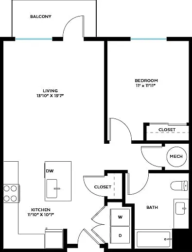Depot 1 Bed Depot 1 Bed