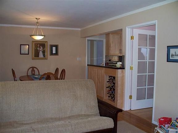 Living and Dining Rooms