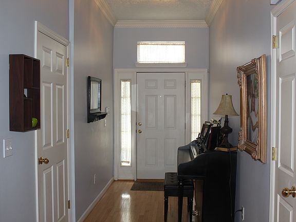 Entry Foyer
