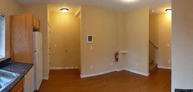1354 High st #1 - Kitchen on 2nd Floor 1354 High st #1 - Kitchen on 2nd Floor