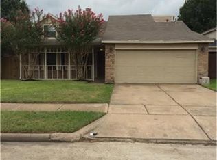 3012 Walnut Springs Dr, Katy, TX 77449