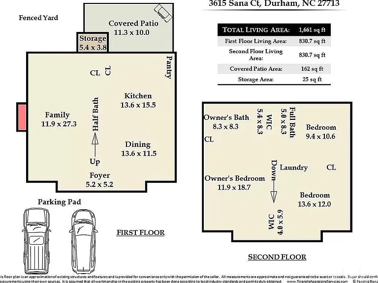 3615 Sana Ct — Photo 4