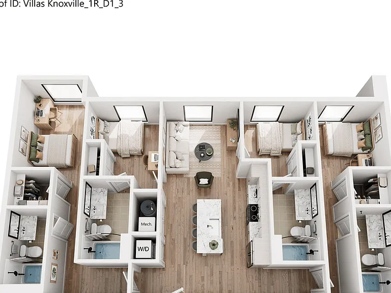 2121 Cumberland Ave #105 — Photo 45