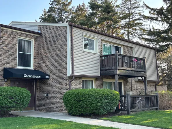 239 W Cornell Ave APT 102, Palatine, IL 60067