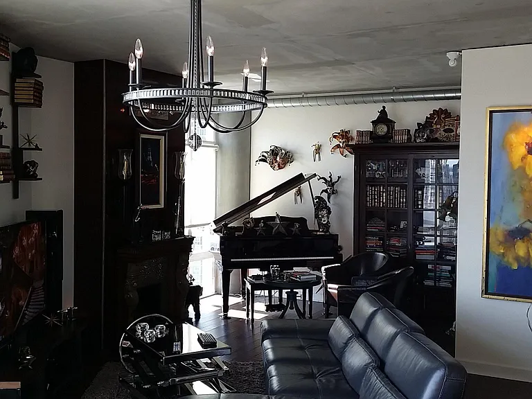 Livingroom / lounge area