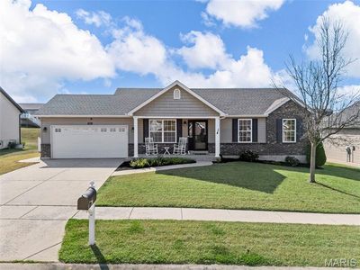 209 Prairie Lake Dr, Wentzville, MO, 63385