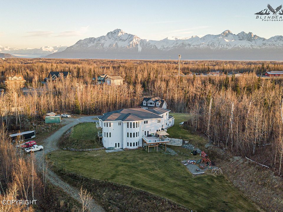 6251 E Chickadee Dr, Palmer, AK 99645 Zillow