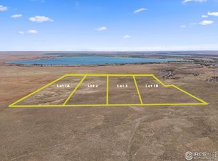 0 County Road 2 LOT 1B, Orchard, CO 80649
