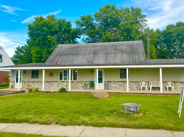 408 S Market St, Bondville, IL 61815