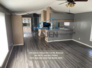 131 Swartz School Rd LOT 45, Monroe, LA 71203