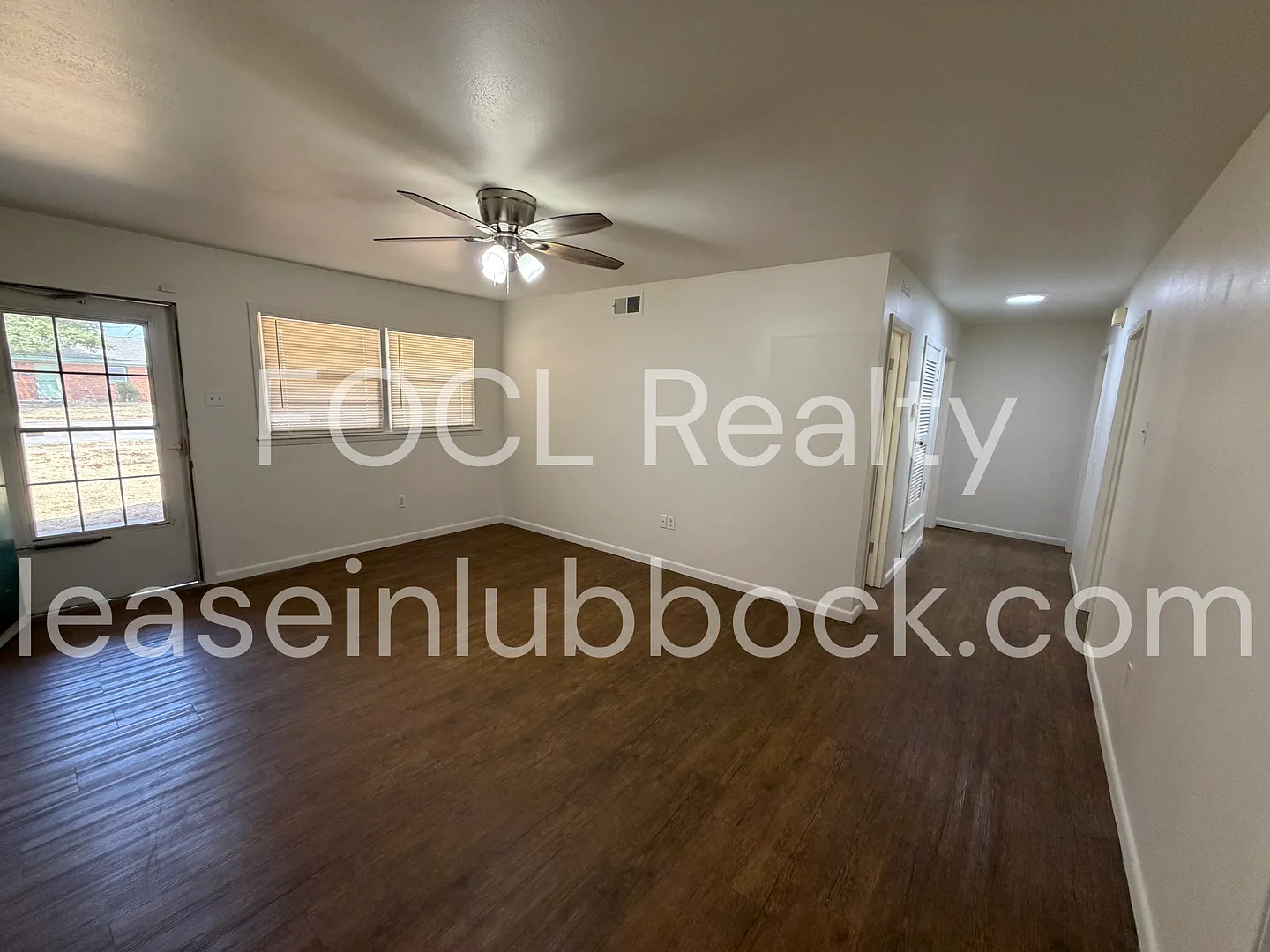 3 Bed 2 Bath 1 Car Garage Near Leftwich Park — Photo 2