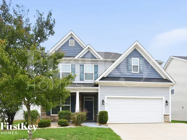 5314 Brookstead Dr, Summerfield, NC 27358