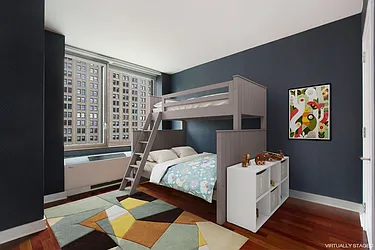 Rented by Corcoran