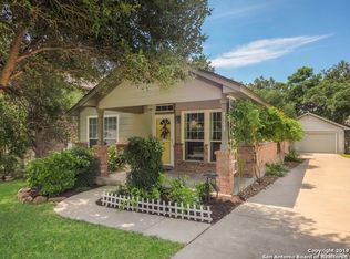 8734 Sunny Oaks, San Antonio, TX 78250
