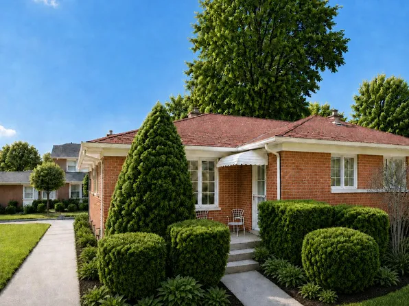 15241 Pearson St, Oak Park, MI 48237