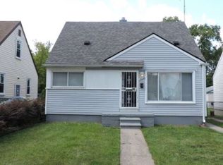 18839 Fox, Redford, MI 48240