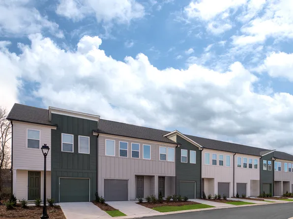 Hummingbird Plan, Park Vue