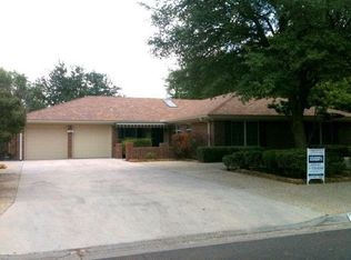 1802 N I St, Midland, TX 79705