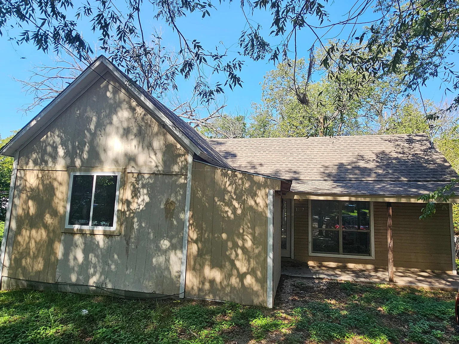 Recently Renovated Home | Fenced Backyard + Storage | Half Off First Month! — Photo 1