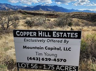 67919 E Madison Rd, Oracle, AZ 85623