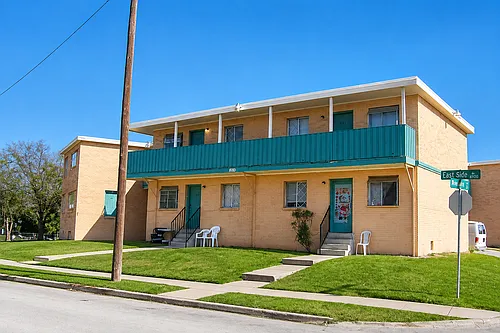 Floor plan 203