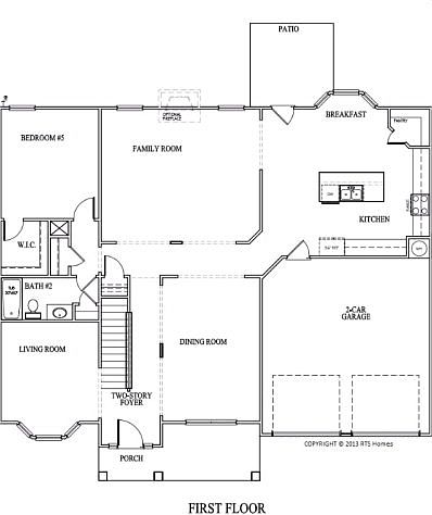 2nd image of 728 English Oak Dr