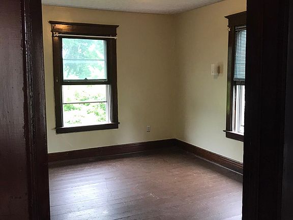 Back Bedroom with Large closet