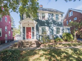 3151 Coleridge Rd, Cleveland Heights, OH 44118