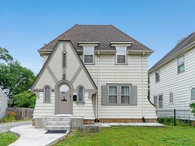 4643 Calumet Ave, Fort Wayne, IN, 46806