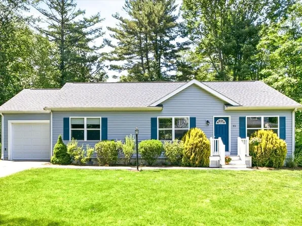85 Lewis Ave, Walpole, MA 02081