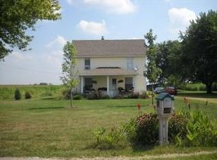 17040 Clarks Run Rd, Mount Sterling, OH 43143