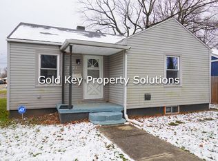 2321 Fowler St, Anderson, IN 46012