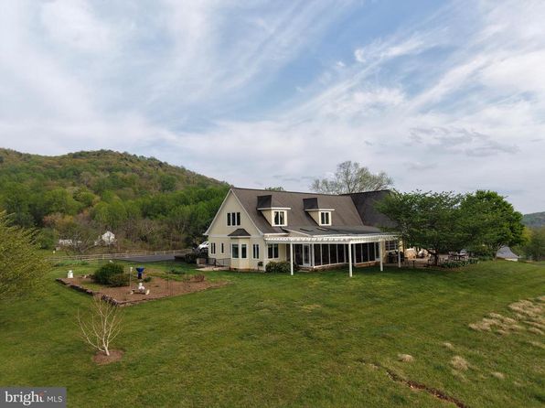 474 Gid Brown Hollow Rd, Washington, VA 22747