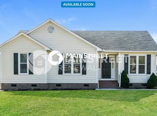 403 Lazy Branch Dr, Benson, NC 27504