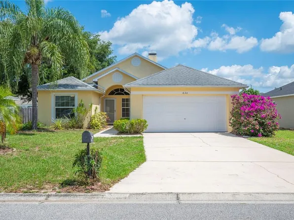 630 Heather Glen Loop, Winter Haven, FL 33884